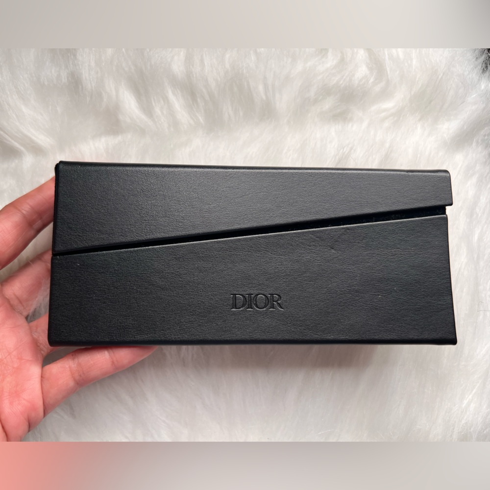 New Christian Dior Sunglass Case